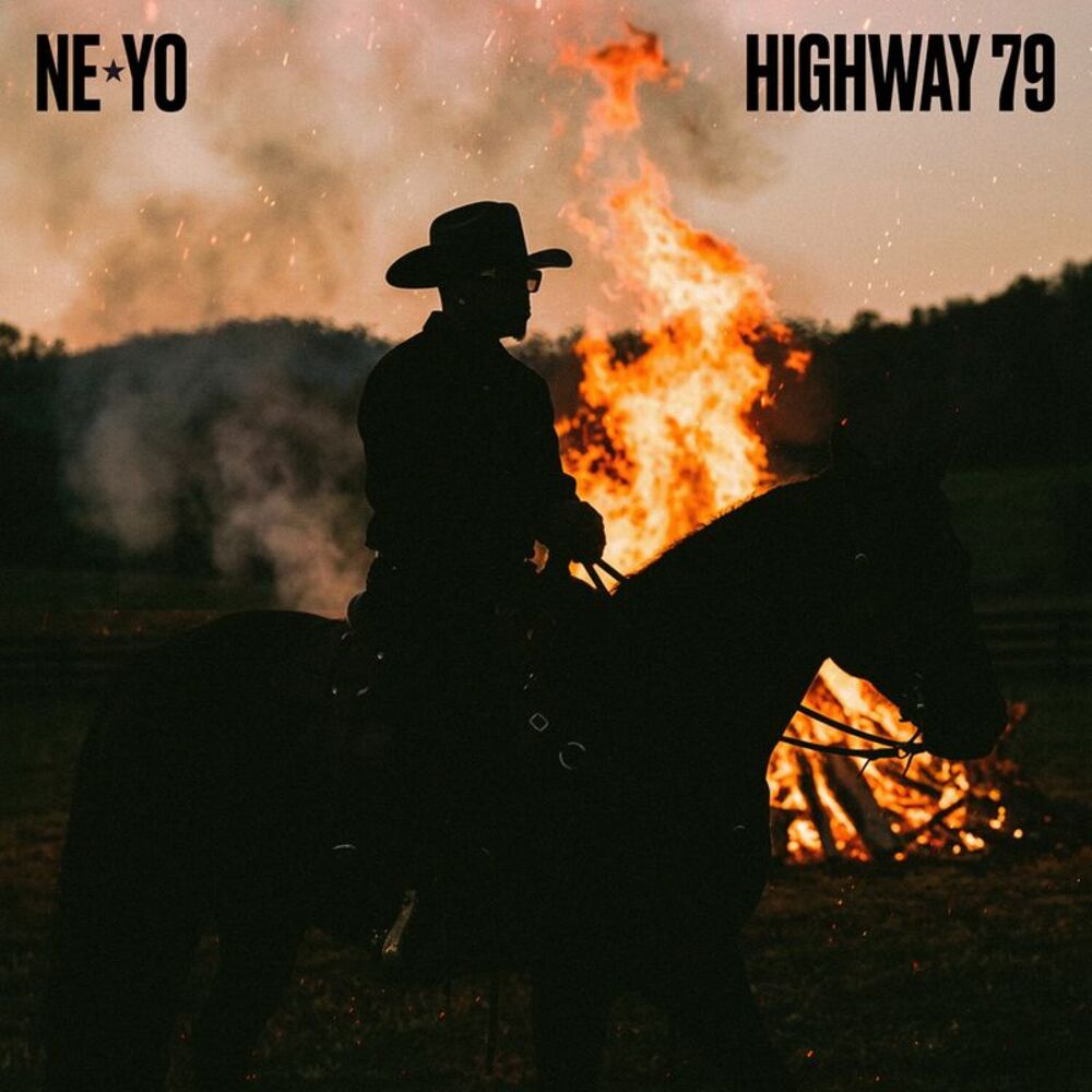Ne-Yo - Highway 79  LP LP